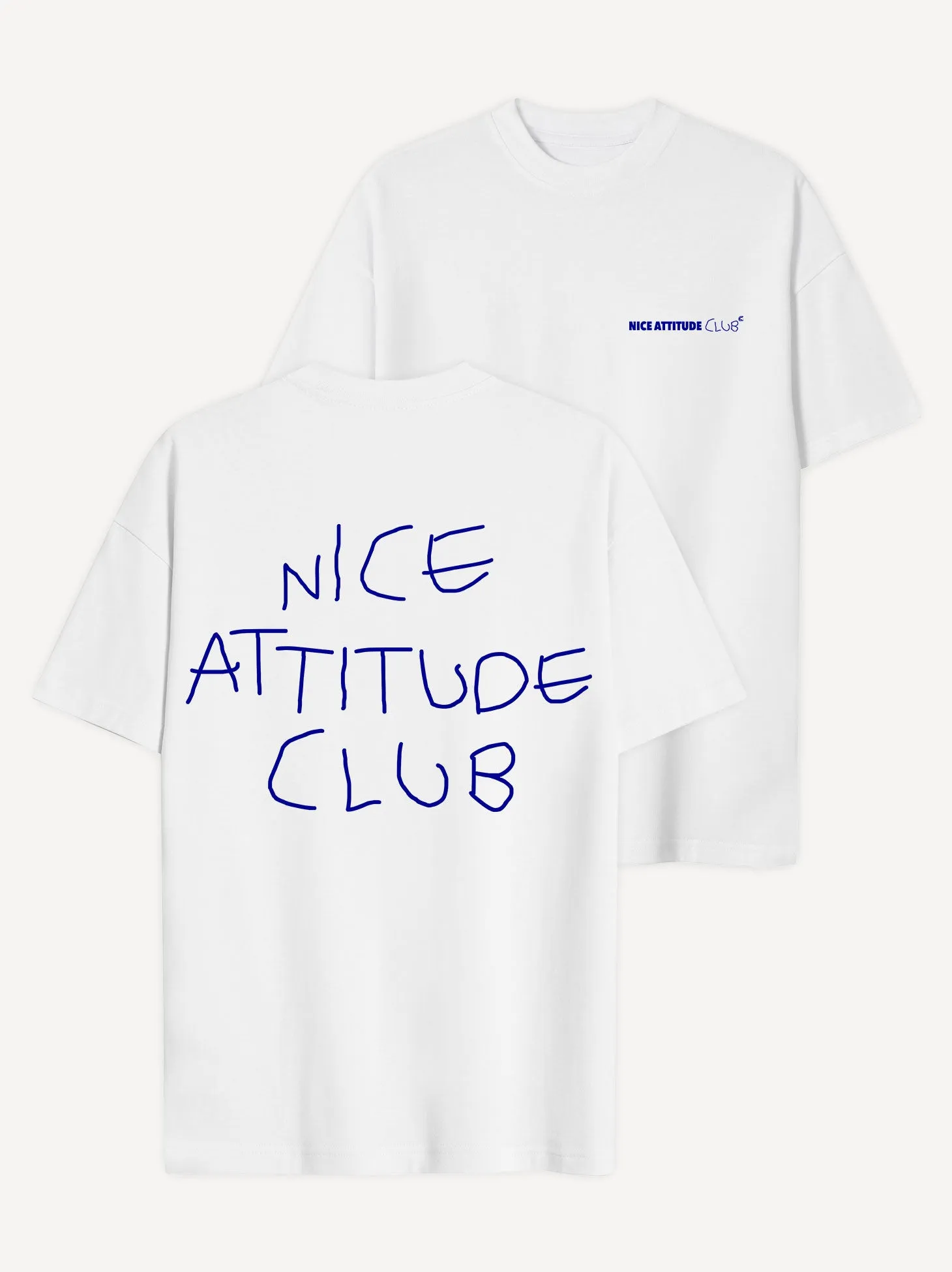 Nice Attitude Club T-Shirt