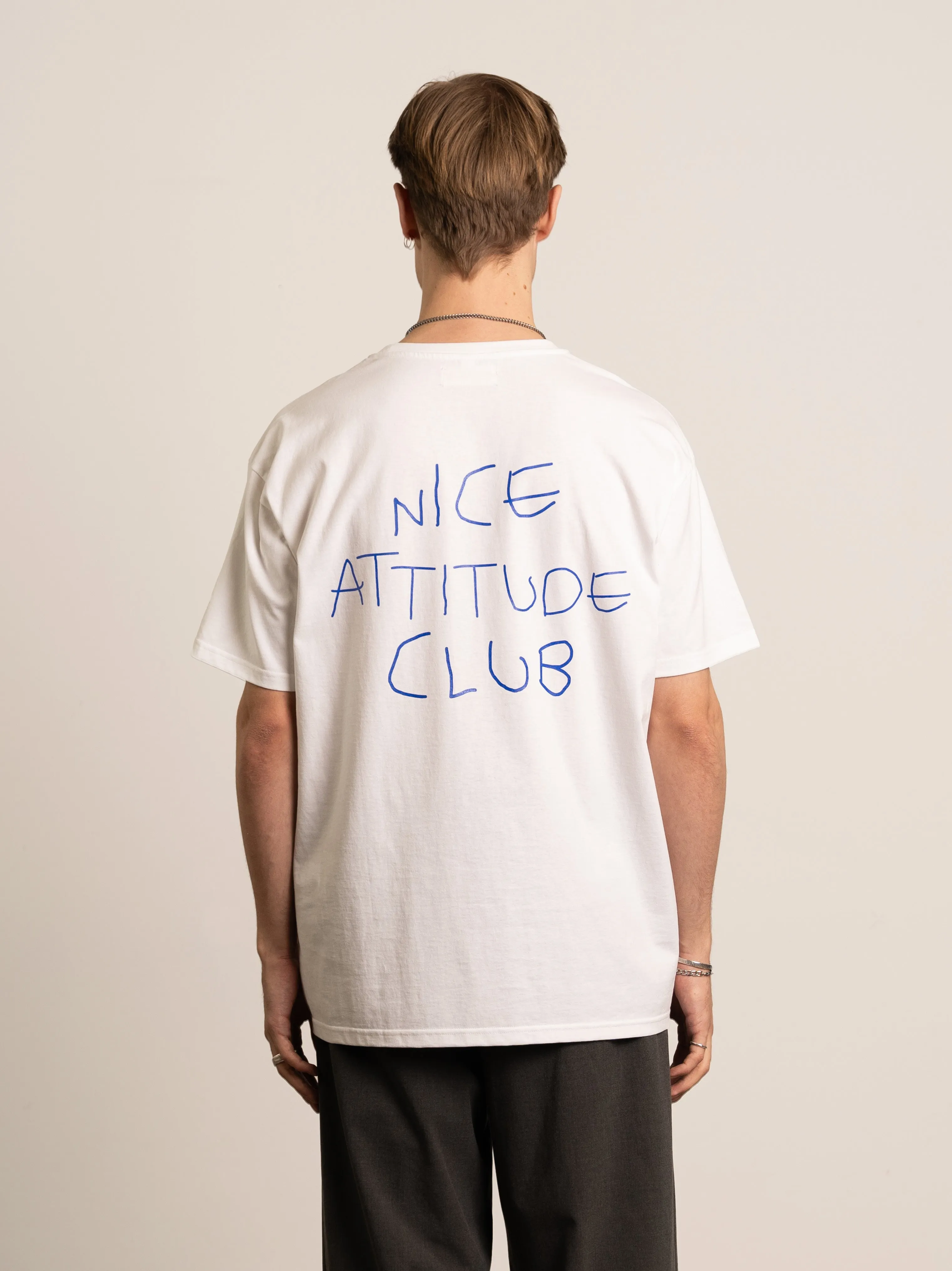 Nice Attitude Club T-Shirt