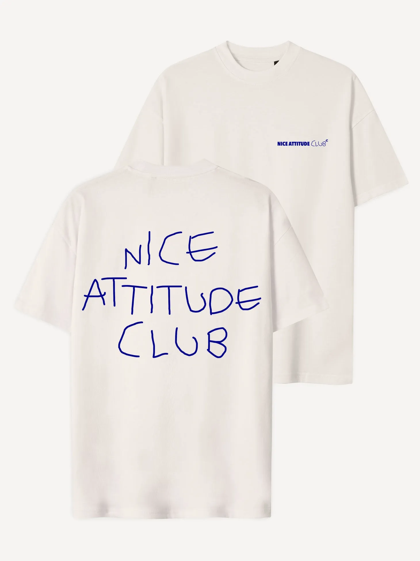 Nice Attitude Club T-Shirt