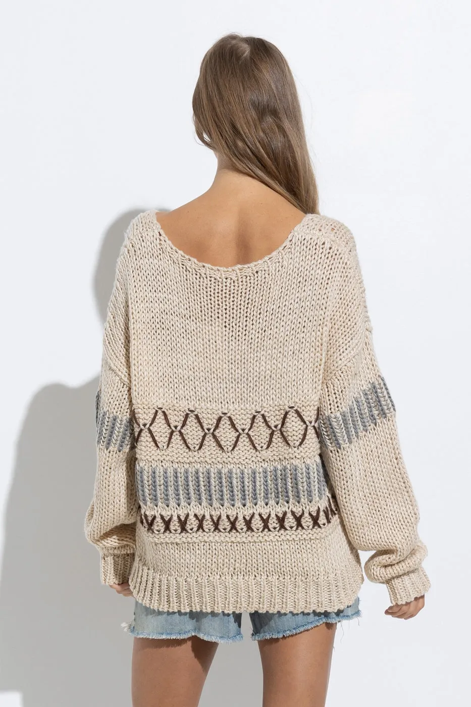 Olivia Sweater