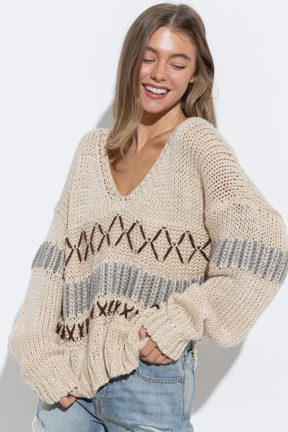 Olivia Sweater