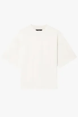 Oversized T-Shirt | Vintage White