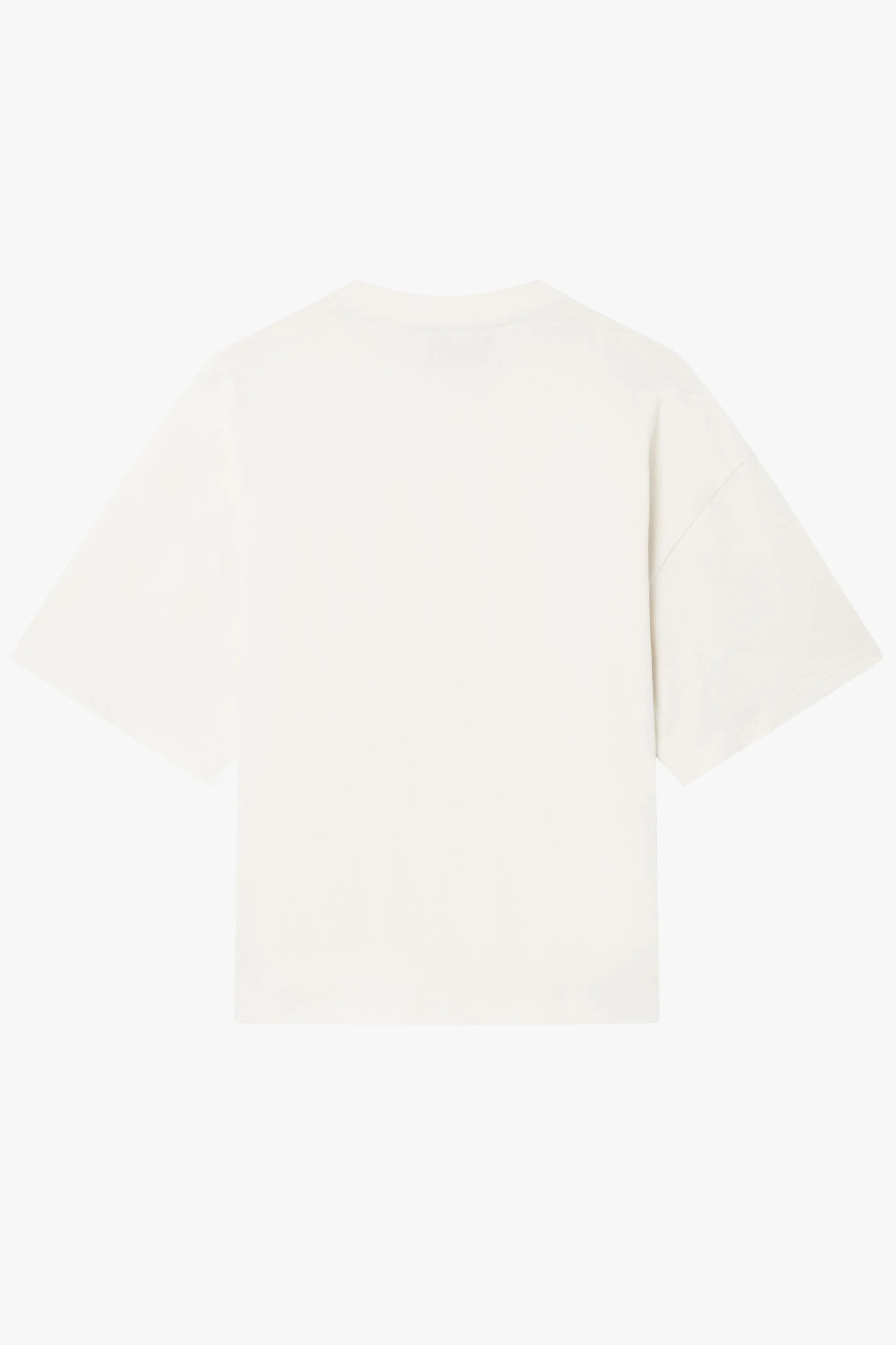 Oversized T-Shirt | Vintage White