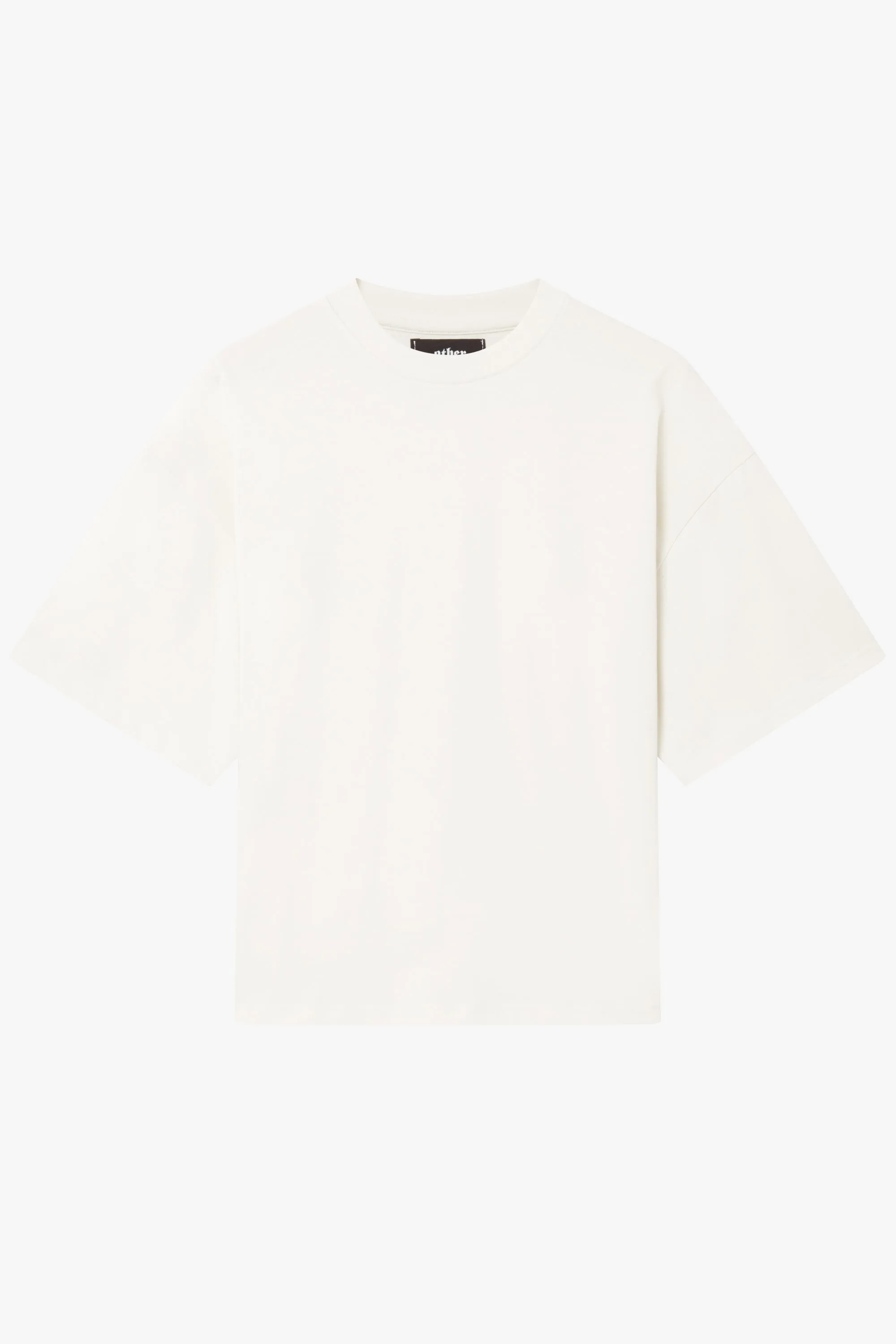 Oversized T-Shirt | Vintage White