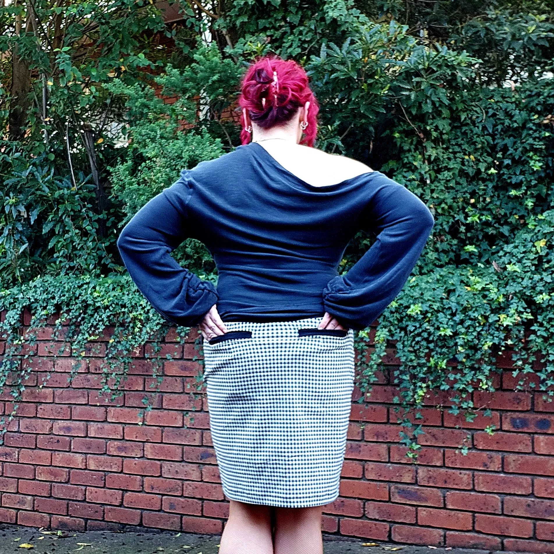 Paseo Skirt PDF Sewing Pattern