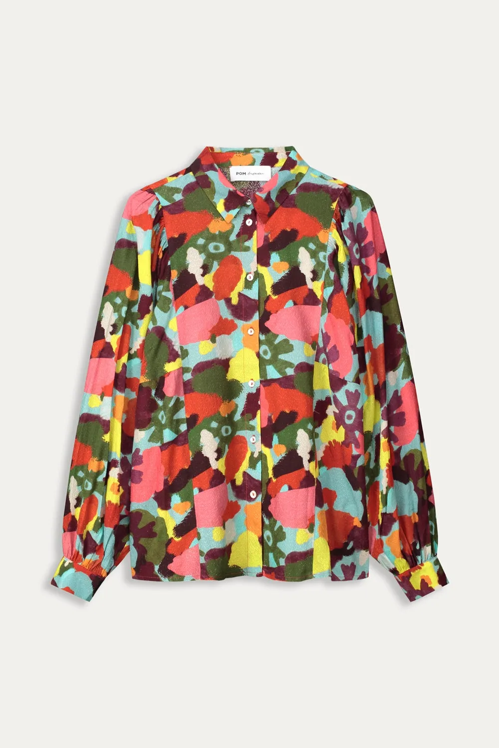 POM BLOUSE PALETTE DE COULEURS