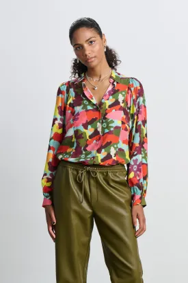 POM BLOUSE PALETTE DE COULEURS