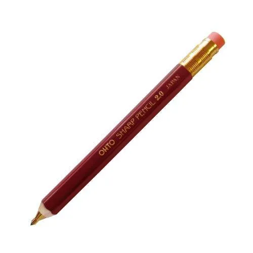 (Pre-Order) OHTO SHARP PENCIL 2.0 Mechanical Pencil APS-680E