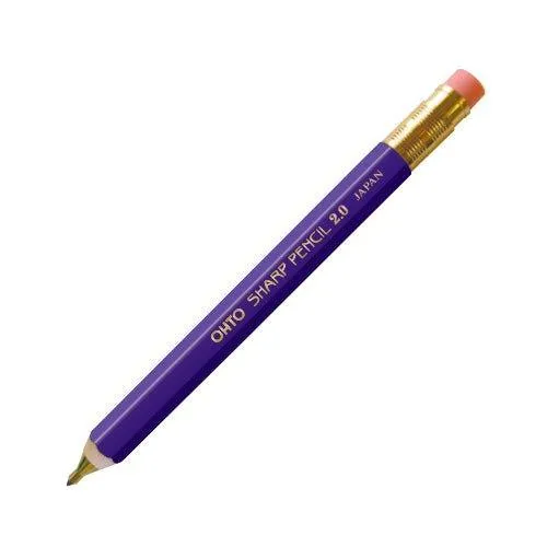 (Pre-Order) OHTO SHARP PENCIL 2.0 Mechanical Pencil APS-680E