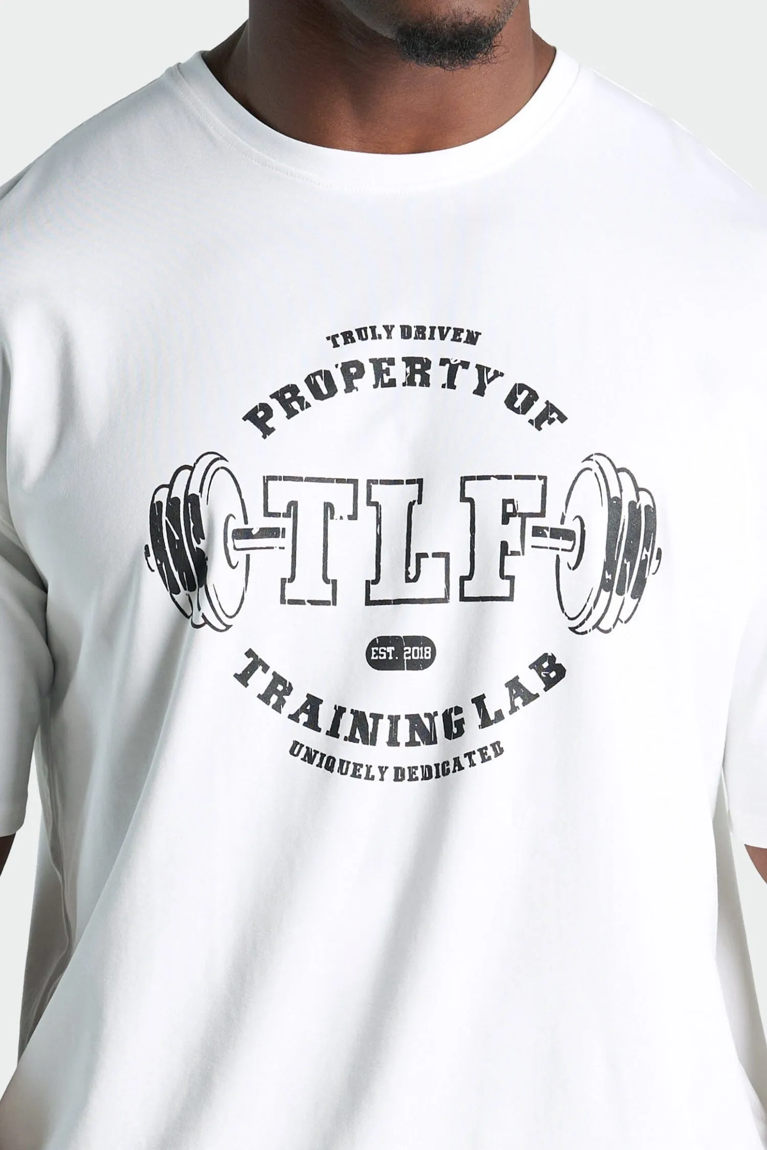 Property of TLF Oversized Tee