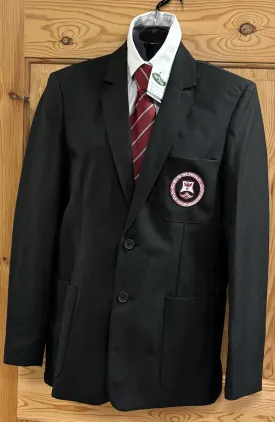 QEII High School -  Embroidered Blazer