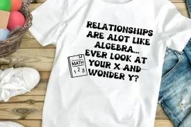 Relationship Tee