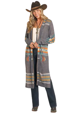 Rock & Roll Aztec Duster