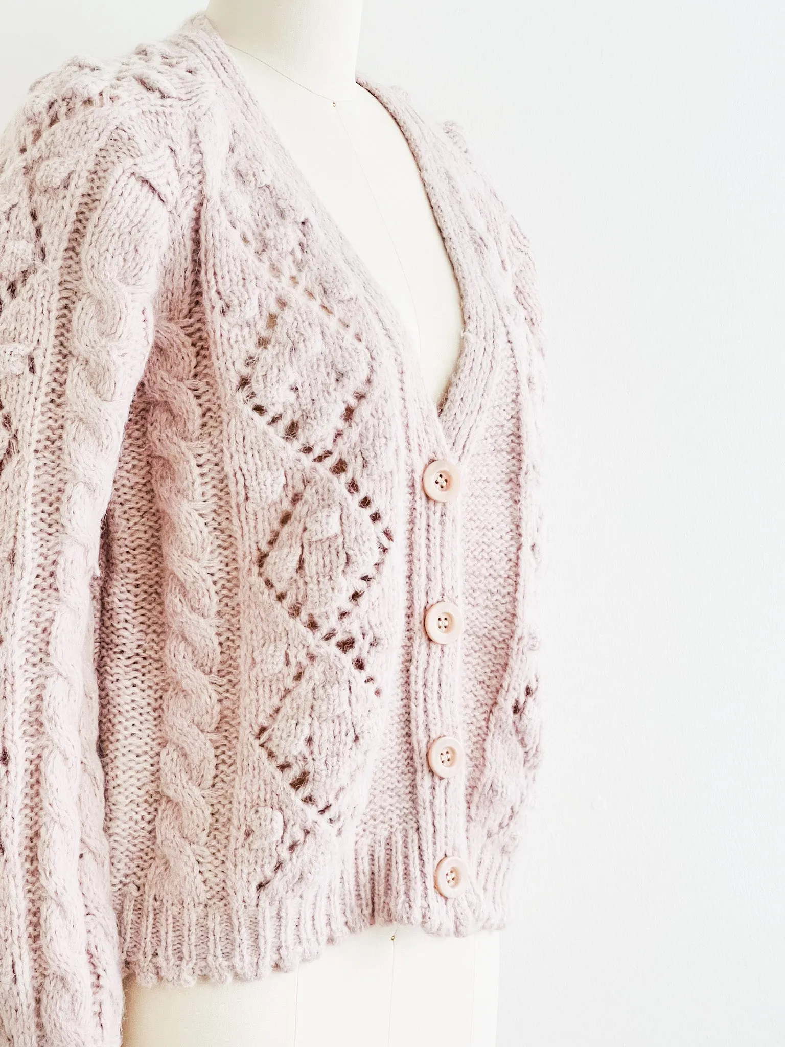 Rose-Marie Cardigan