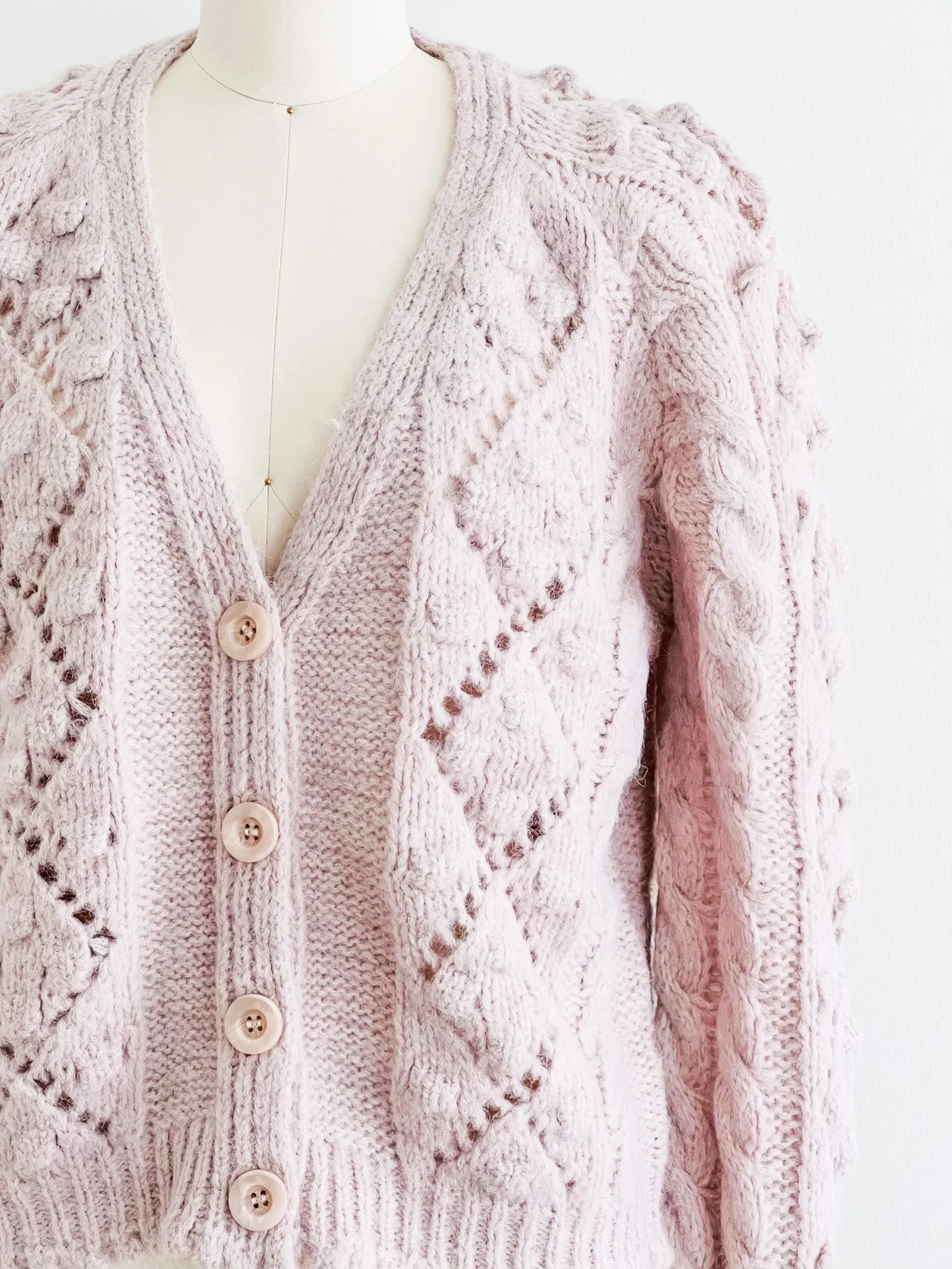 Rose-Marie Cardigan