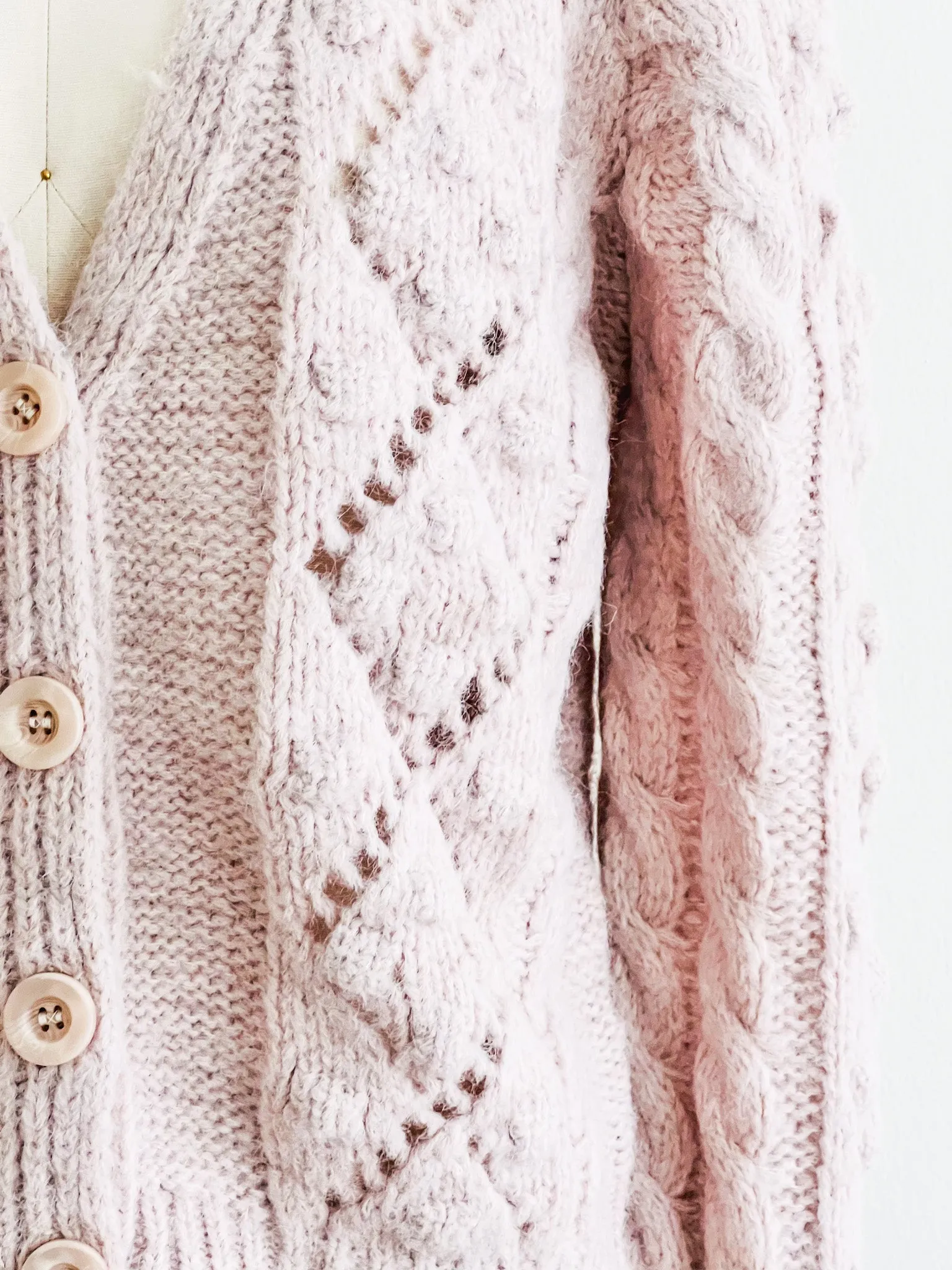 Rose-Marie Cardigan