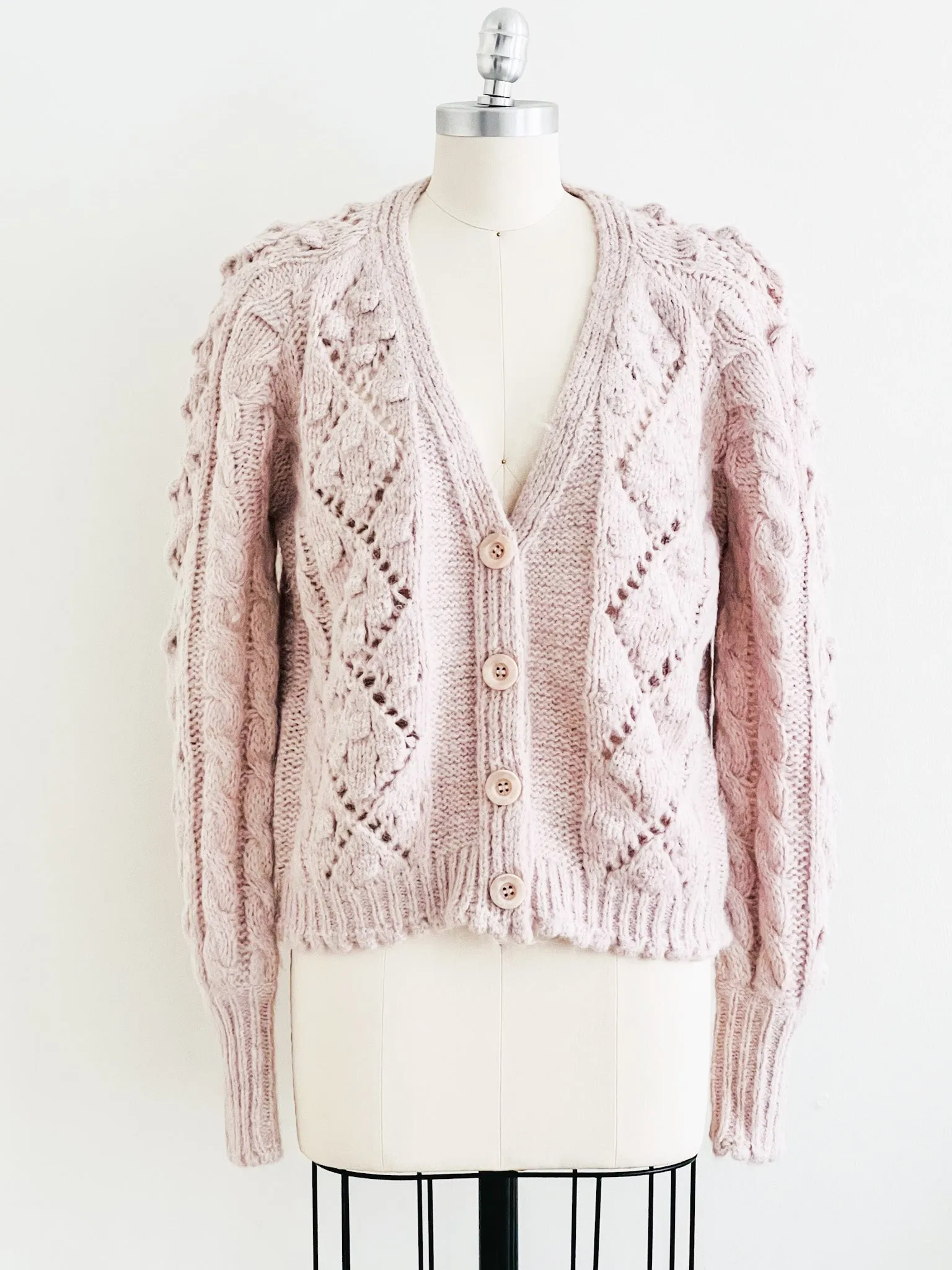 Rose-Marie Cardigan