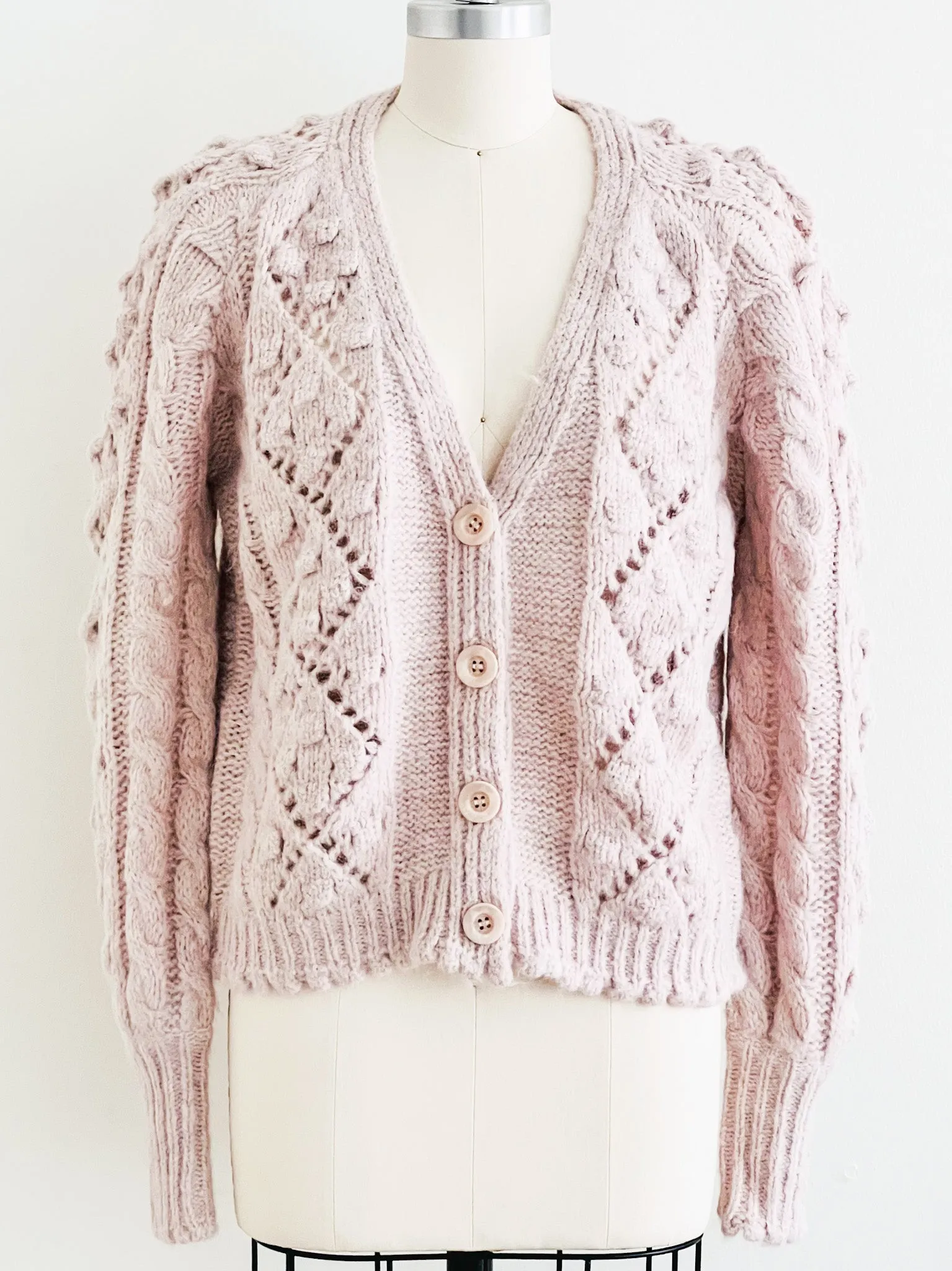 Rose-Marie Cardigan