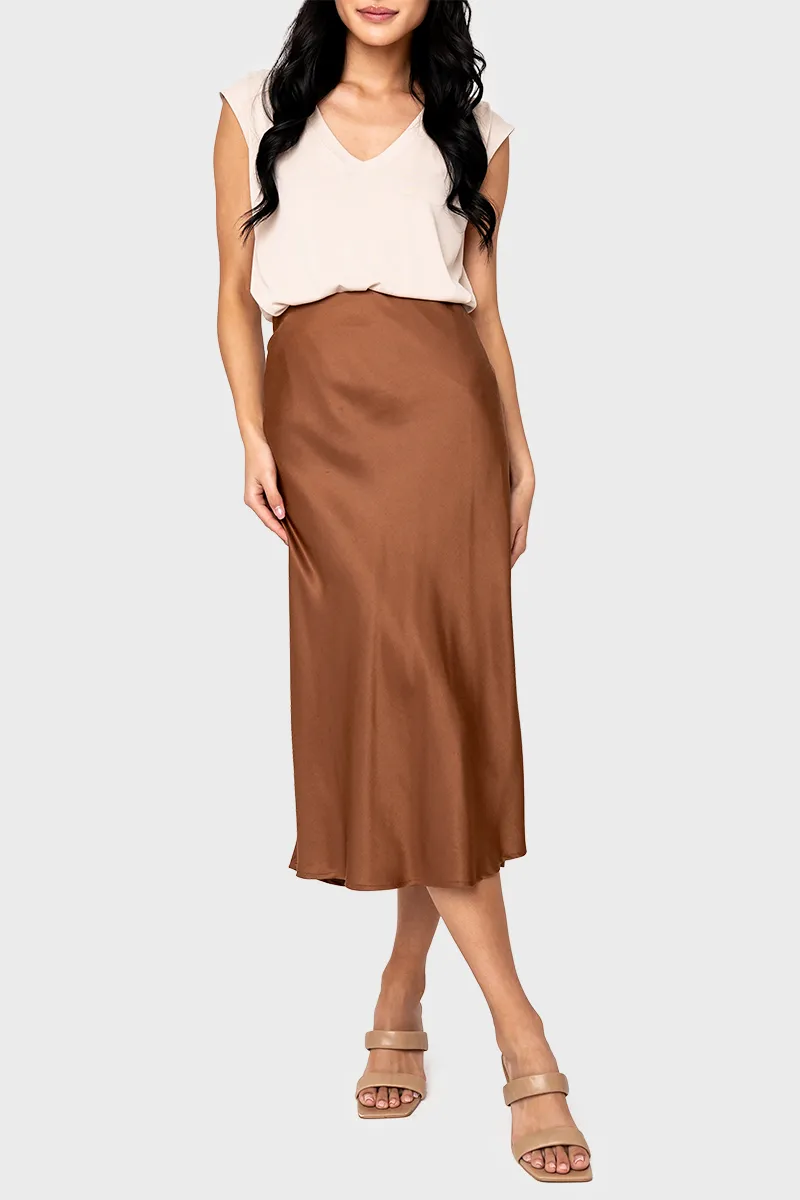 Sanctuary Everyday Midi Skirt