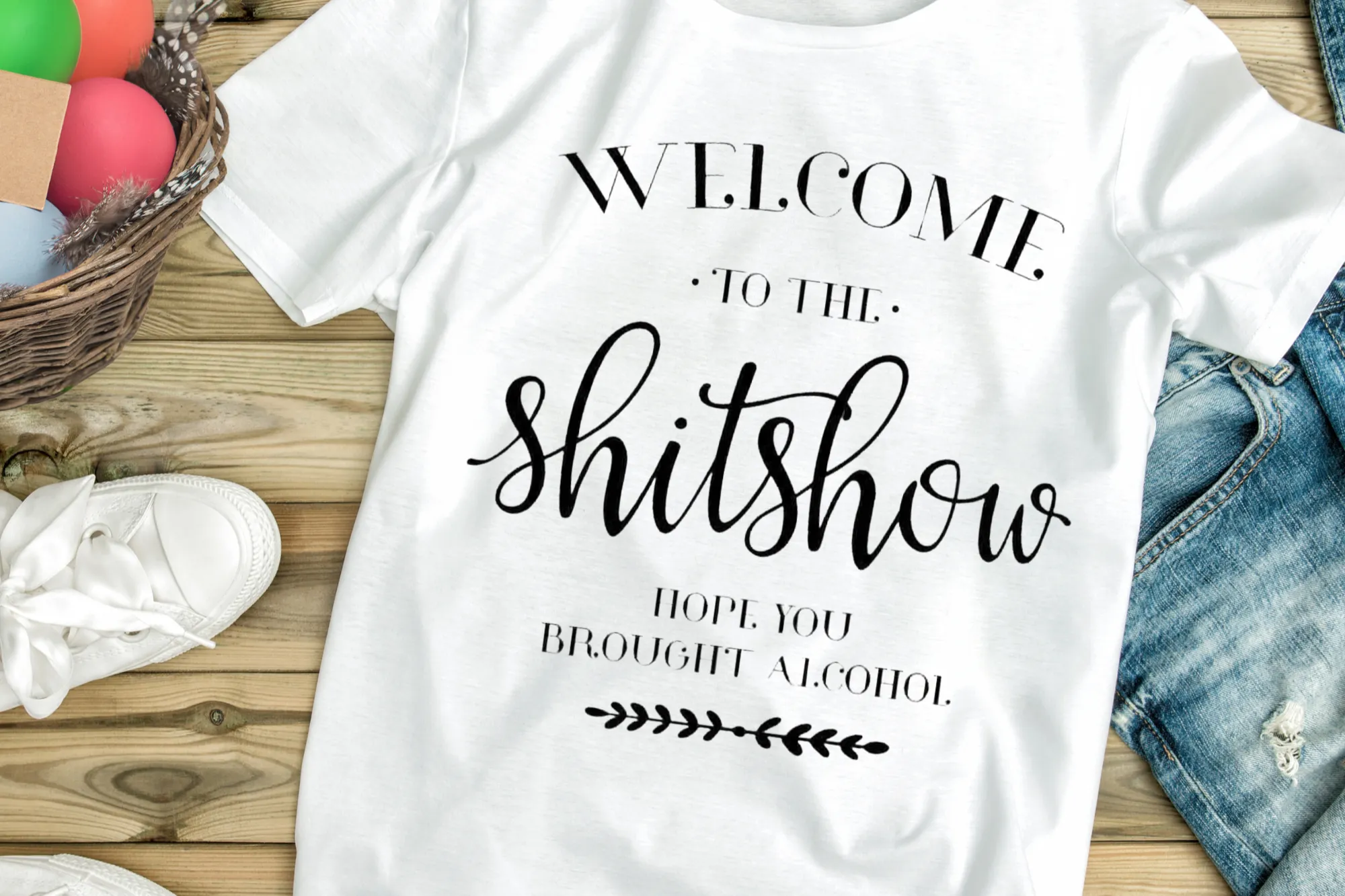 Shitshow Tee