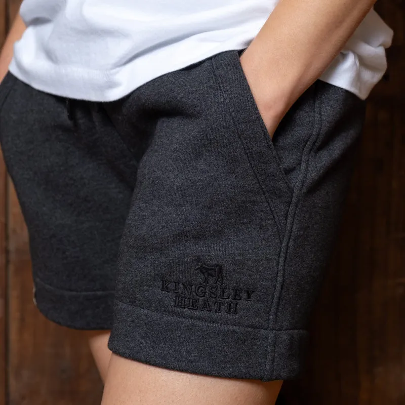 Singita Luxe Fleece Short 24-25 Gravel