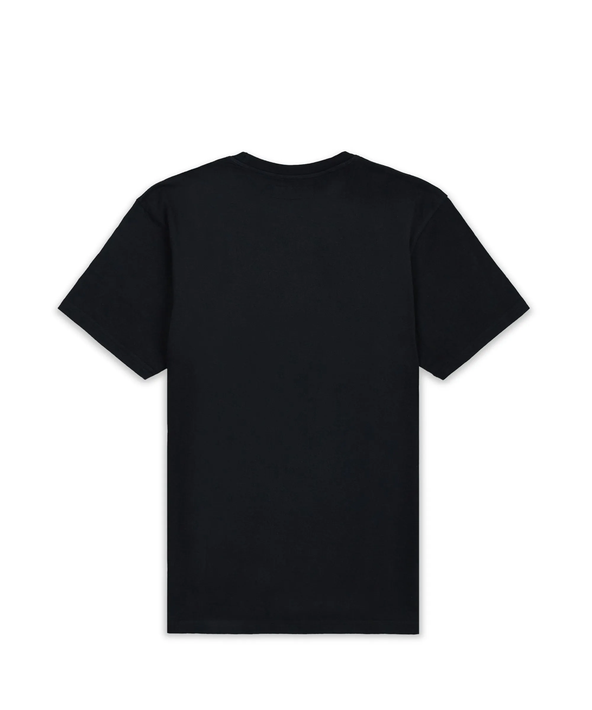 Skull Bricks Short Sleeve Tee - Black