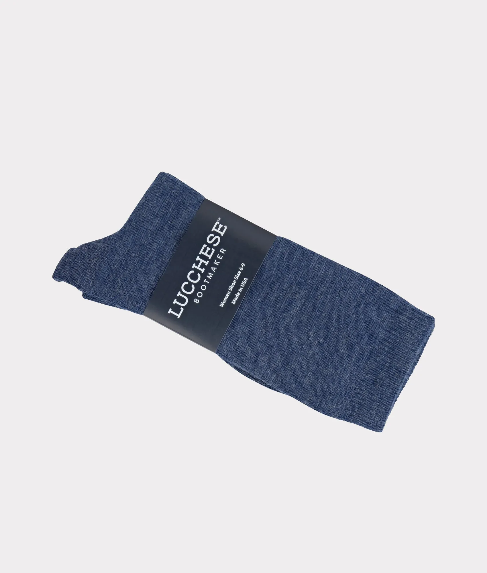 Socks Crew :: Denim