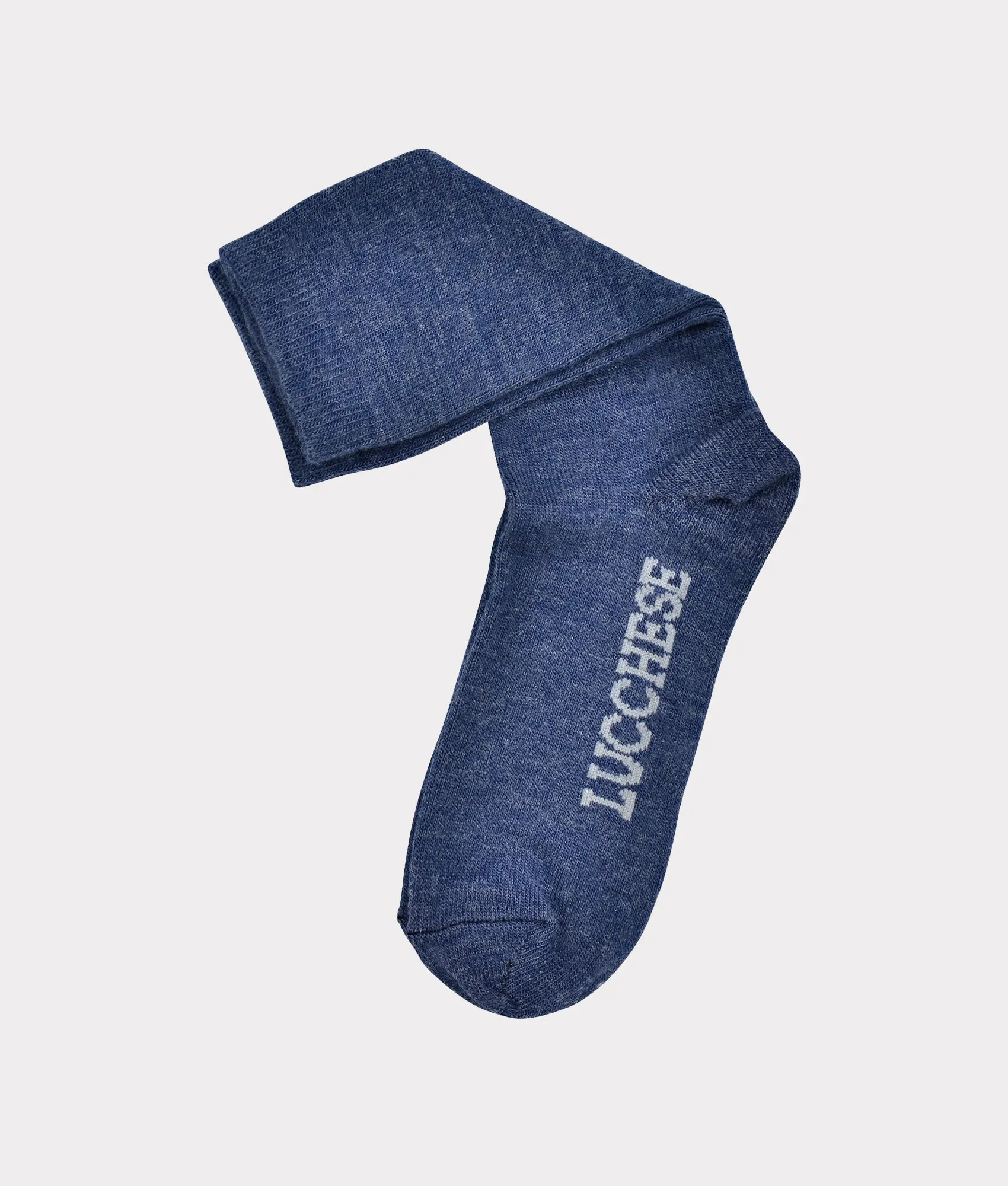 Socks Crew :: Denim