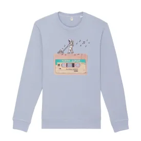 Space Track Sweatshirt