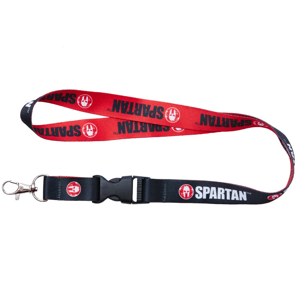 SPARTAN Lanyard