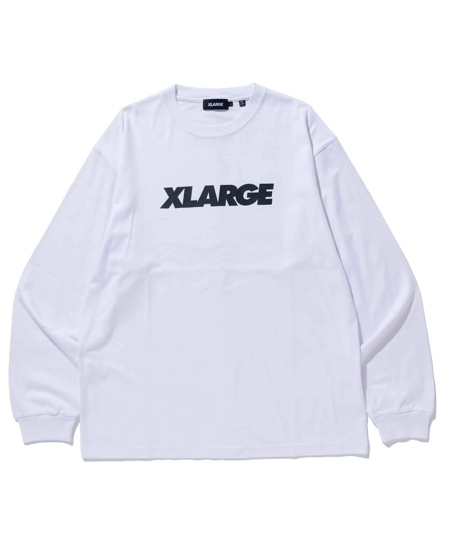 STANDARD LOGO L/S TEE