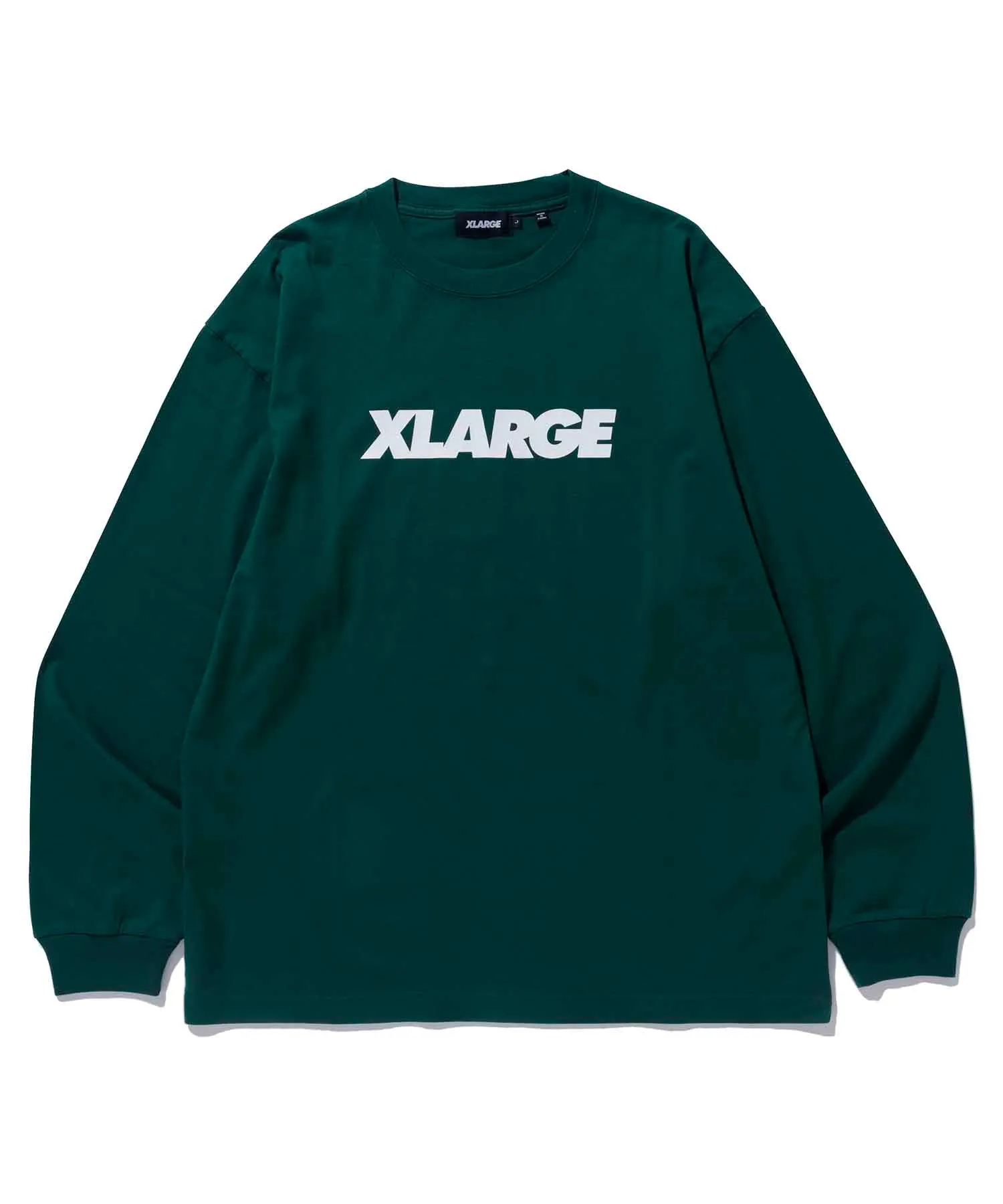 STANDARD LOGO L/S TEE