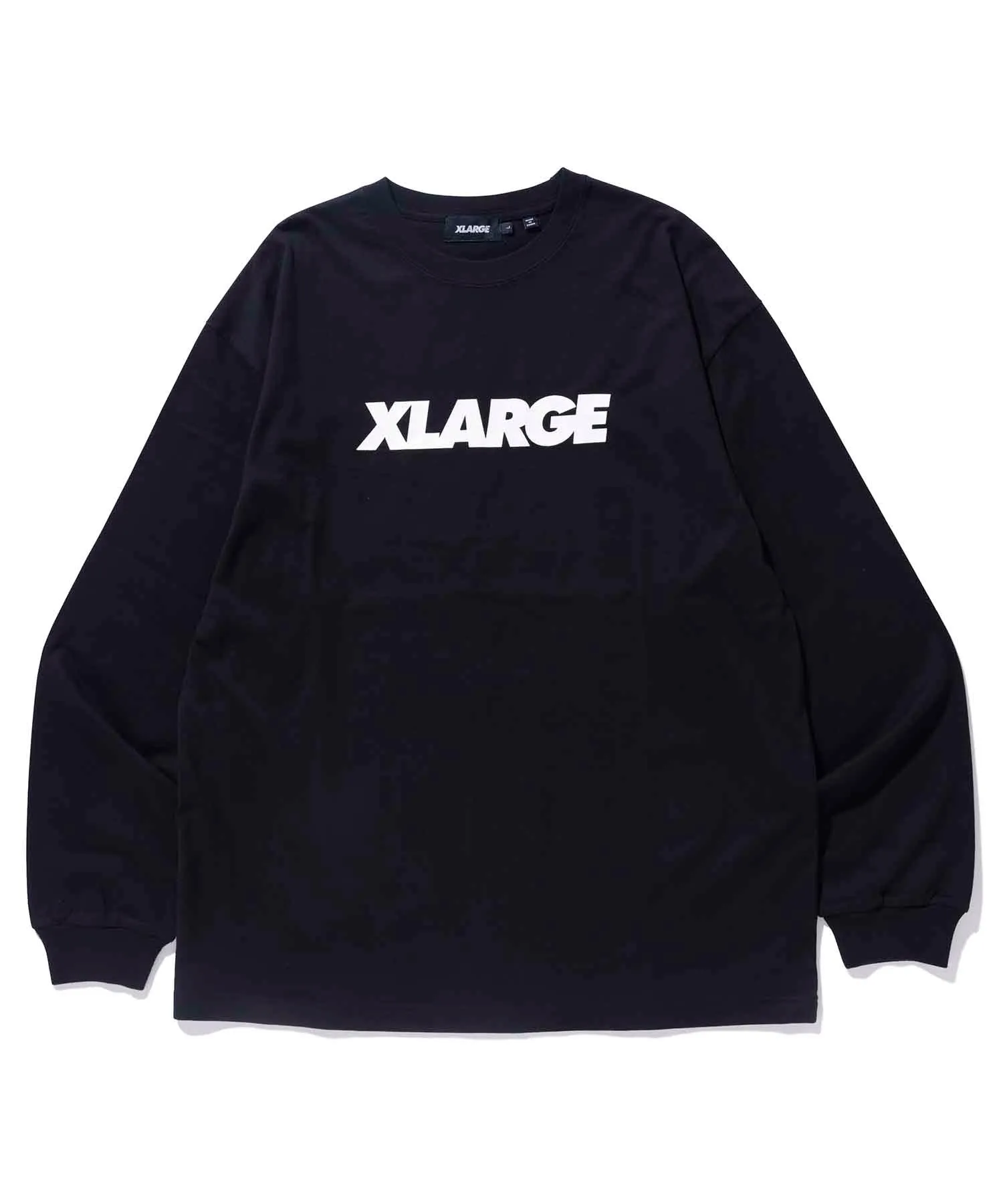 STANDARD LOGO L/S TEE