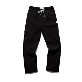 Stretch Twill Track Pant