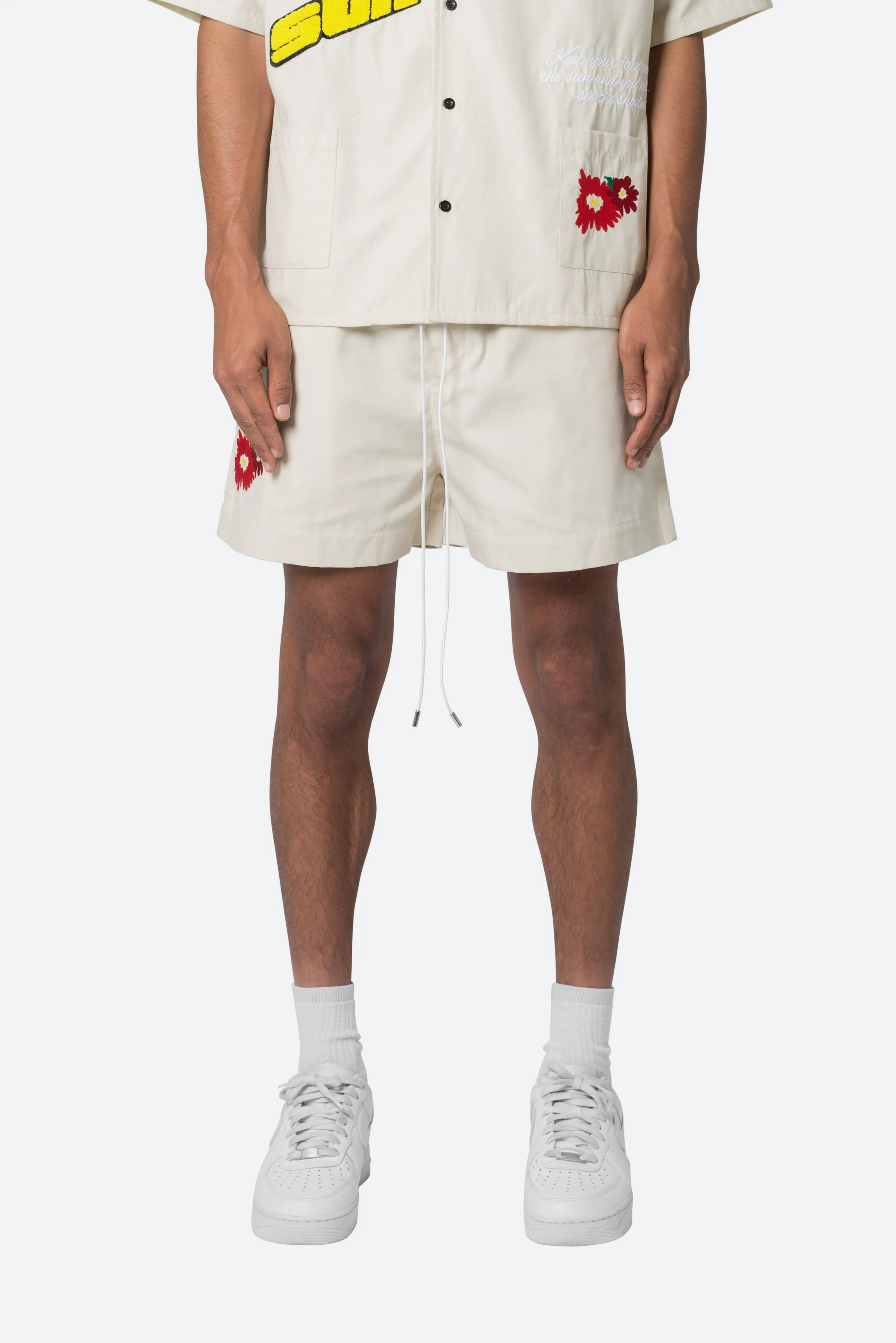 Sunshine Shorts - Khaki