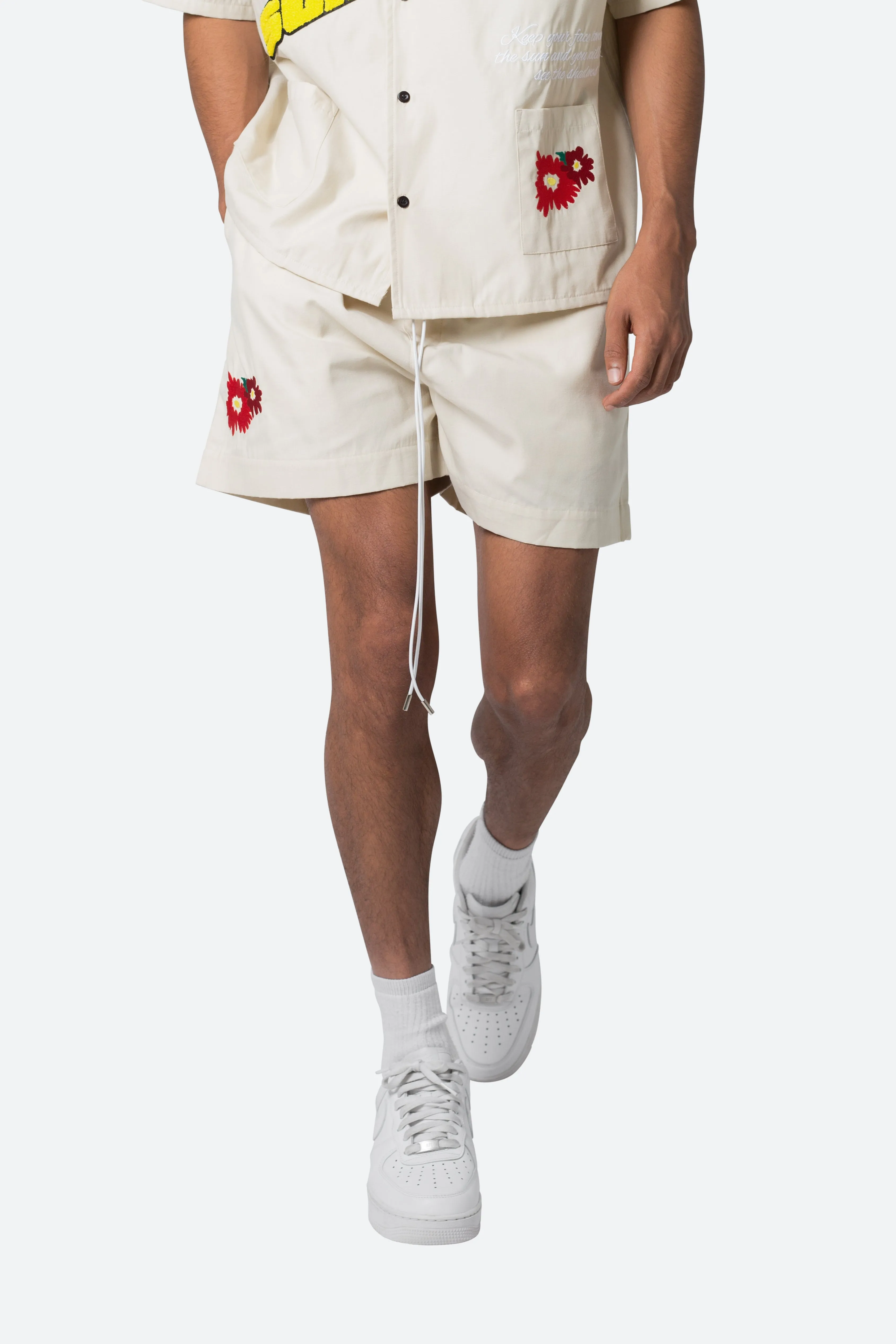 Sunshine Shorts - Khaki