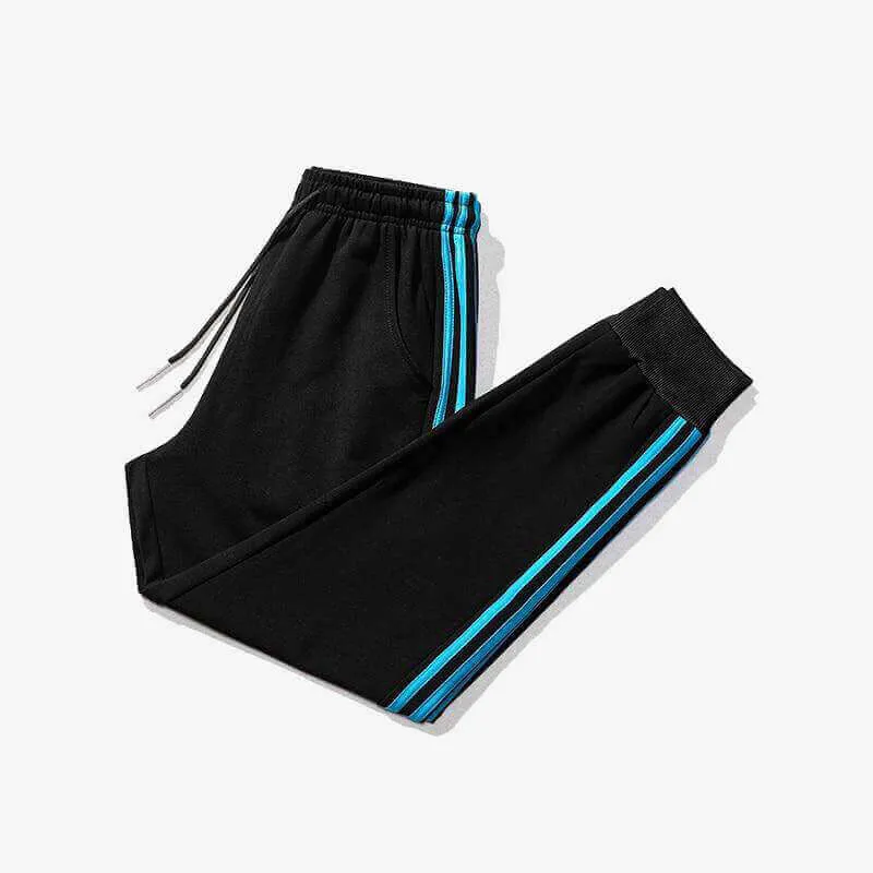 Sweatpants Men Elastic Loose Stretch Track Harem Pants