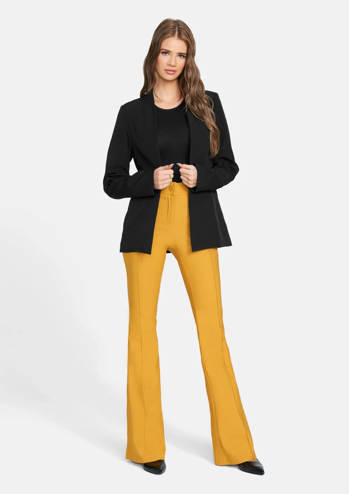 Tall Jayda Structured Blazer