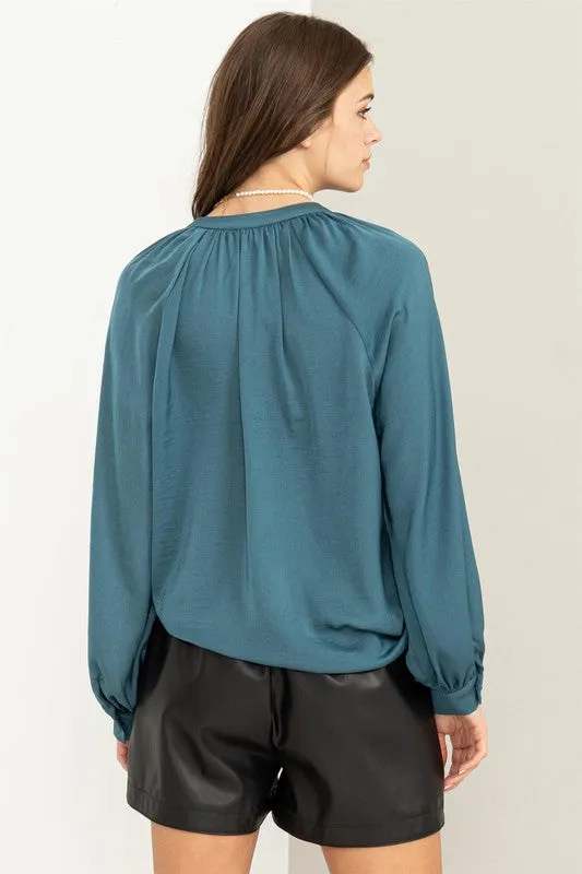 Teela Blouse