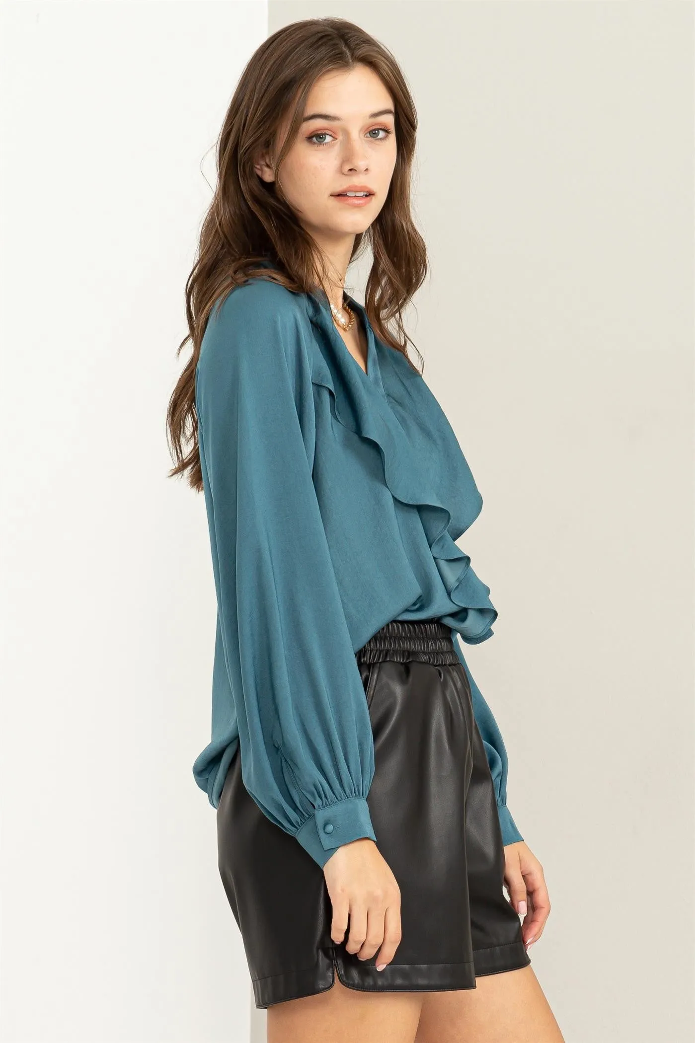 Teela Blouse