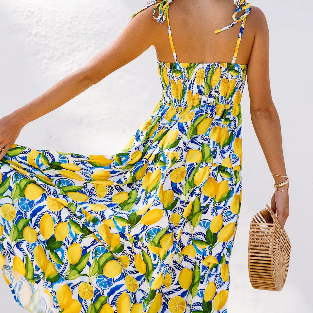 The Positano - Resort Dress