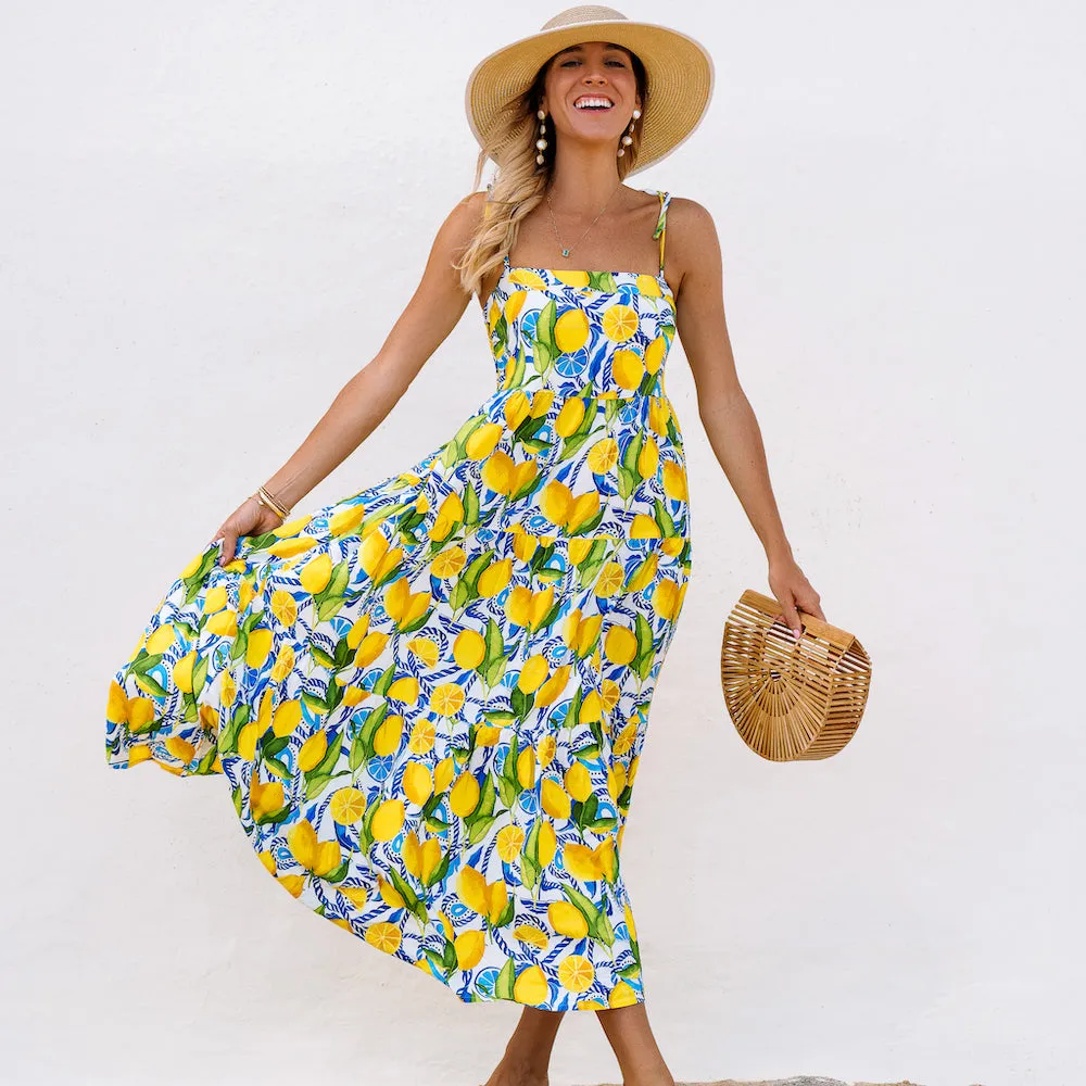 The Positano - Resort Dress