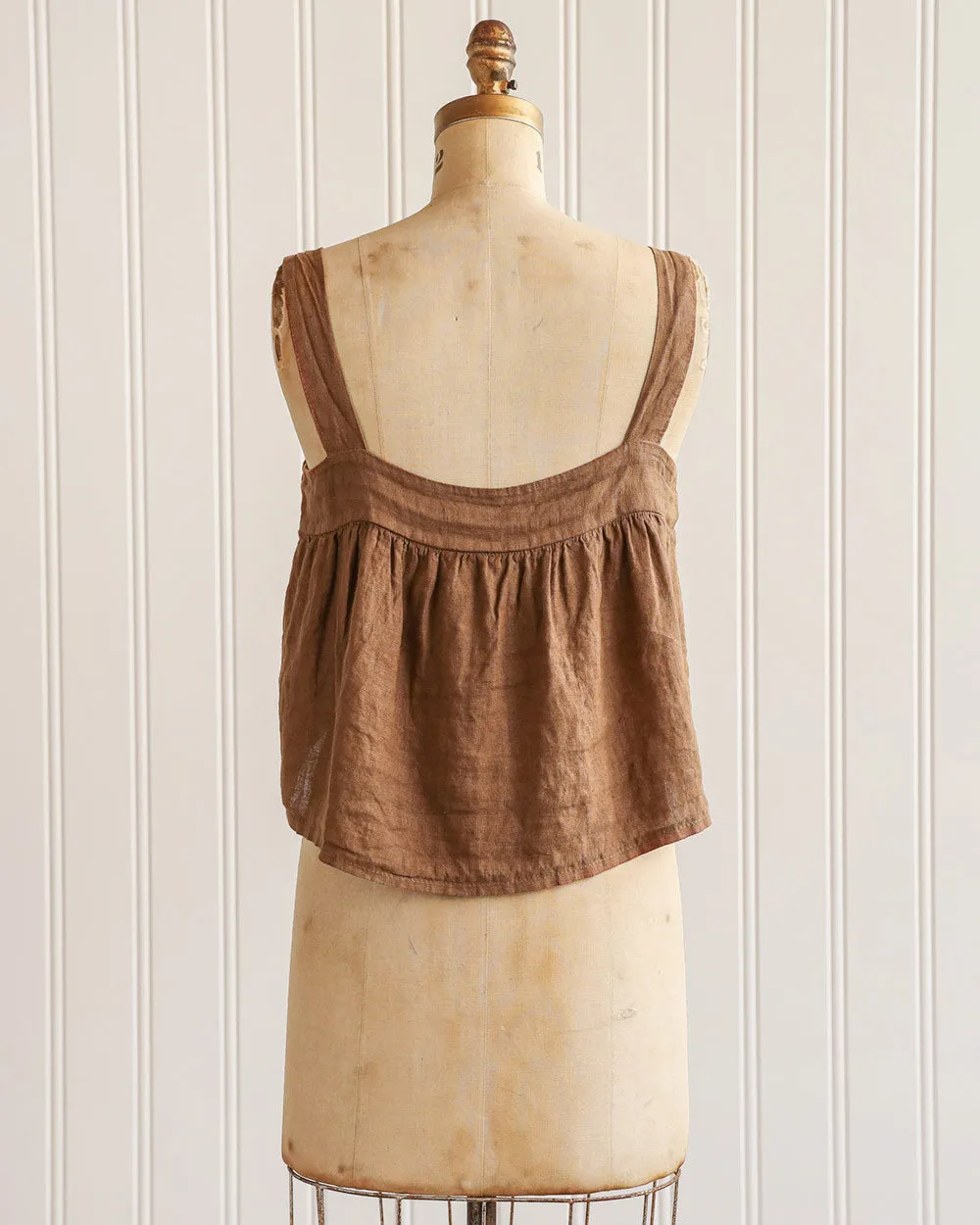 Tilling Soil Camisole