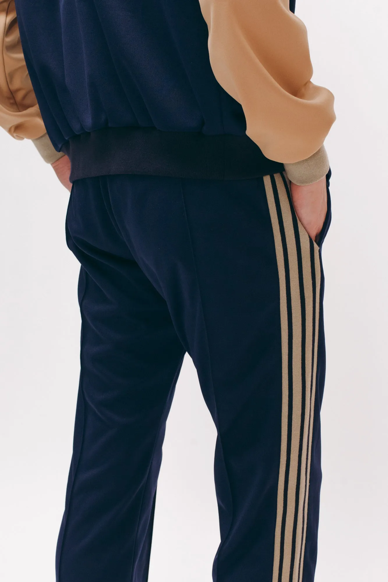 Track Pants - Navy