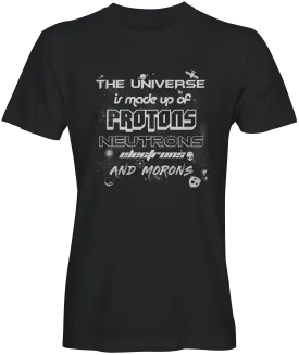 Universe Is Made Graphic Tee