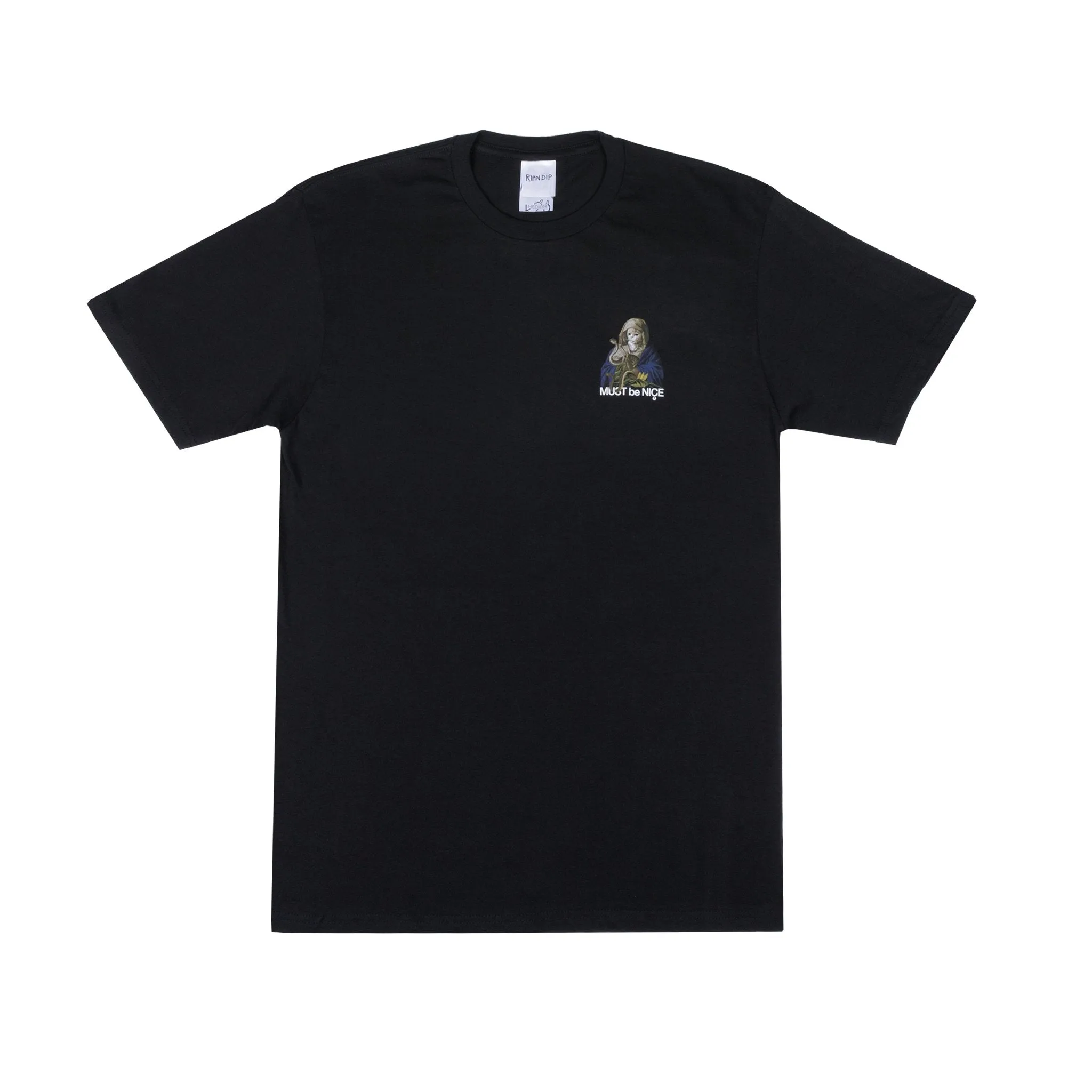 Venom Tee (Black)