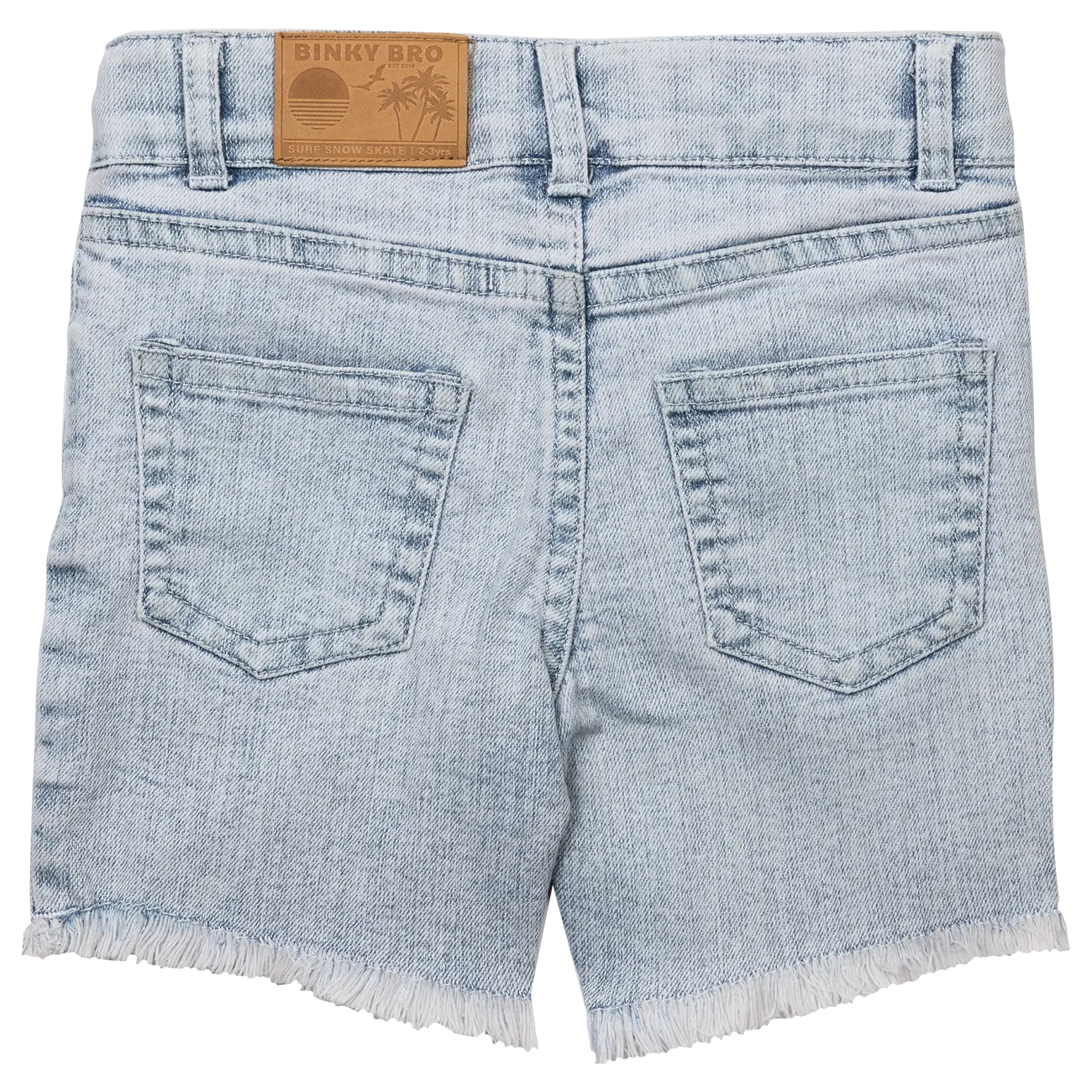 Waco Shorts (Washed)