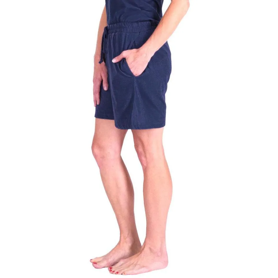 Women's Moisture Wicking Mix and Match Drawstring Shorts